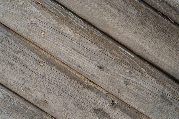 褐色的木质部木制纹理的空模板作为设计的自然背景 — 图库照片