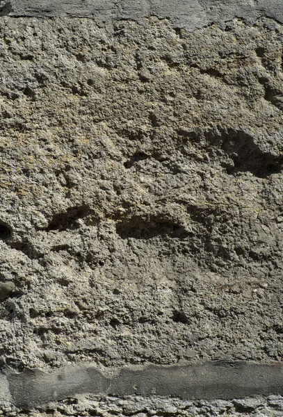 Texture Ancien Mur Pierre Comme Fond — Photo