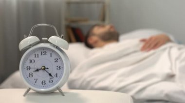 Sabah, zil çalar saat süre, gündüz rutin kadar uyan, son tarih projesi