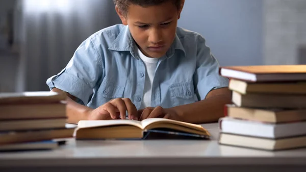 Educational Programs for Juvenile Offenders — Stock Photo