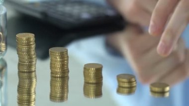 Piramit sikkeleri, sayma para, kar kavramı, mevduat faiz adam uydurdum