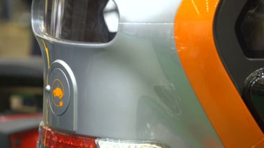 Sürücü takma elektrikli araç şarj cihazı, çevre koruma, yenilikler