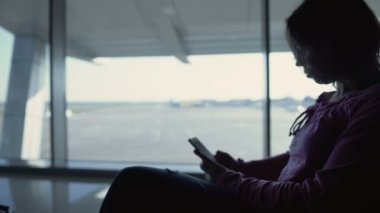 Smartphone uygulama önce hareket içinde rota planlama seyahat deneyimli