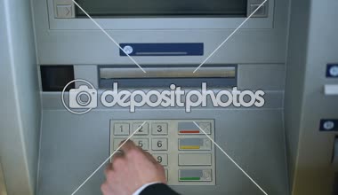 Banka hareketi tamamlama, Rus ruble para para çekilmesi müşteri