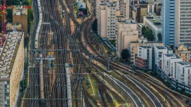 Demiryolu parça Avrupa büyük Tren İstasyonu, ulaşım altyapısı, gezi