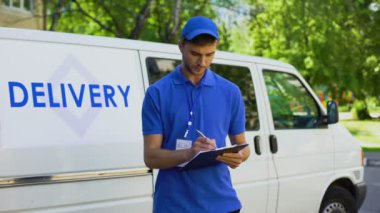 Doldurma rapor, öğrenci part-time iş, hızlı sevkiyat teslimat şirket işçisi