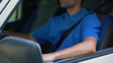 Otomobil anahtarı, satın alma ve Kiralama taşıma, gösterilen pilotu deneme sürüşü