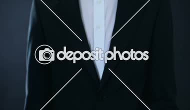 Banknot, Japon yeni göre borsa düşüyor dolar tutan adam