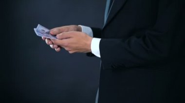 Eller, Şirket kar, yatırım kazanç para sayma işadamı