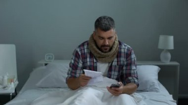 Hasta adam ilaçlar hakkında danışmanlık Doktor online başvuru, sohbet