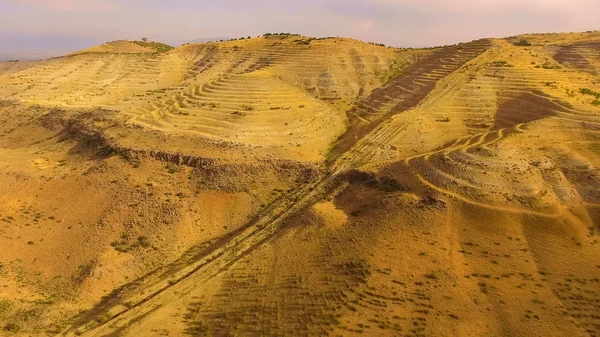 Goravan kum Sanctuary, devlet koruma alanı Ararat eyaleti, Ermenistan