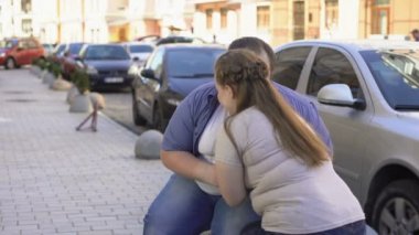 Tarihte, güvensizliği, Erkek kıskanç kız arkadaş çift yanlış anlama