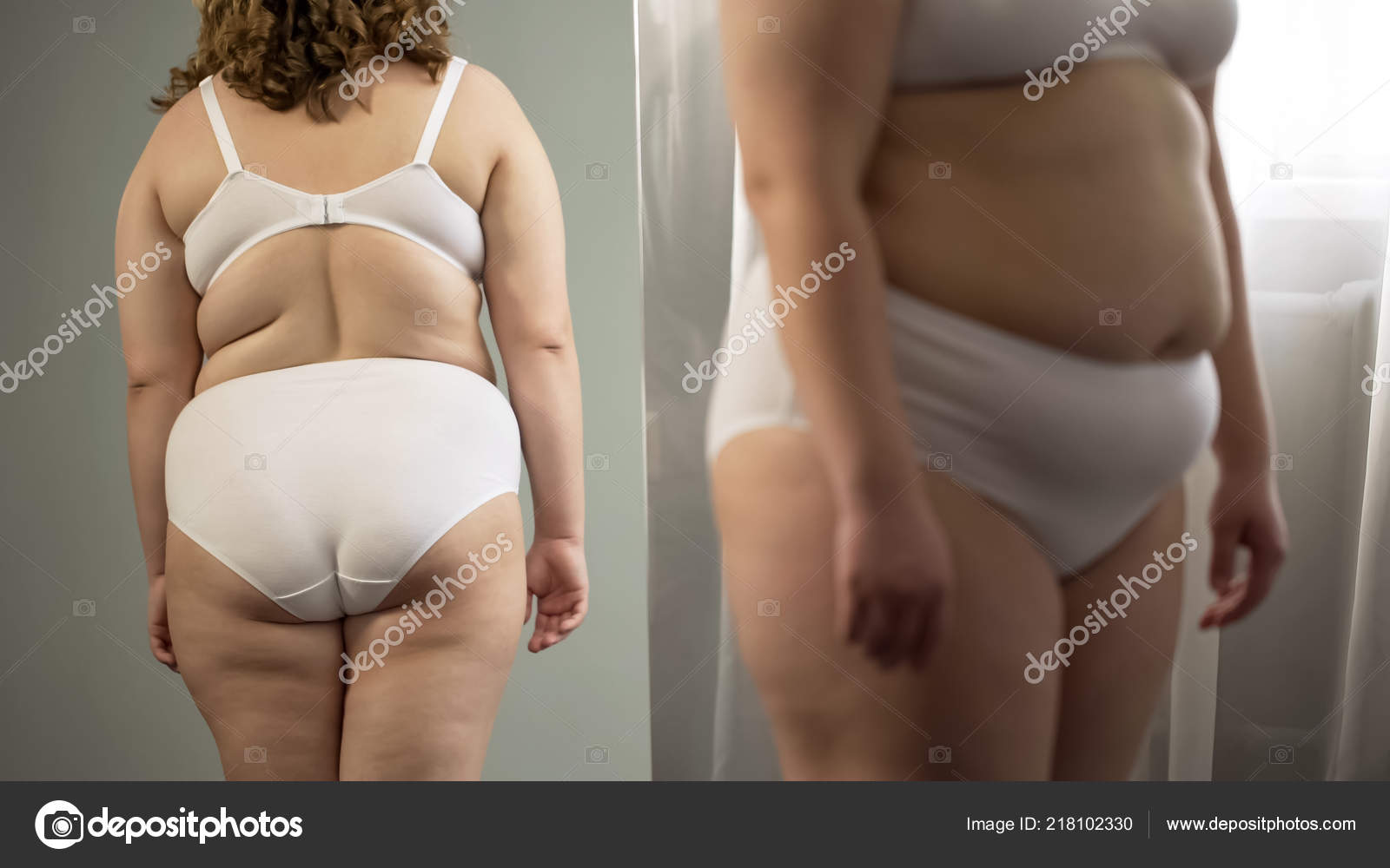 Models ugly fat 