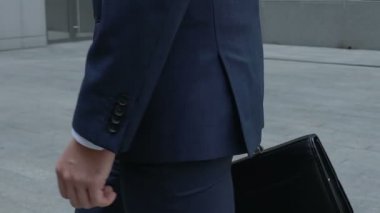 Tokalaşırken, şirket ortakları iş gezisi, ekip çalışması sırasında iki iş adamları