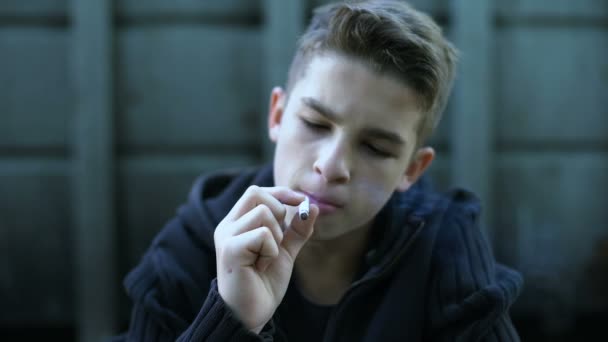 Jak dát chlapci kouření