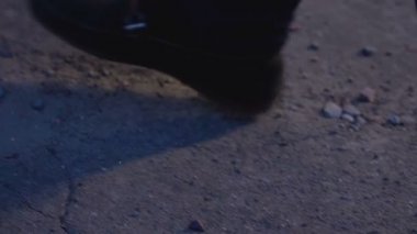 Acımasız katil kadın cesedi araç gövde, suç adam kaçırma kurtulmak