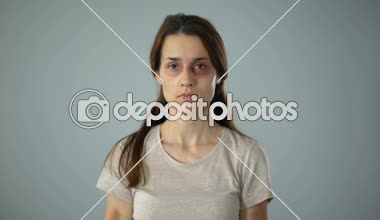 Hırpalanmış kadın beni çok oturum elinde, cinsel taciz önleme