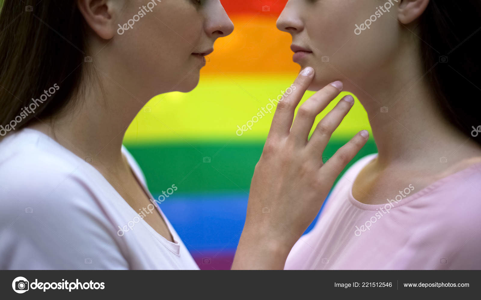 Adolescenti lesbiche hanno sesso