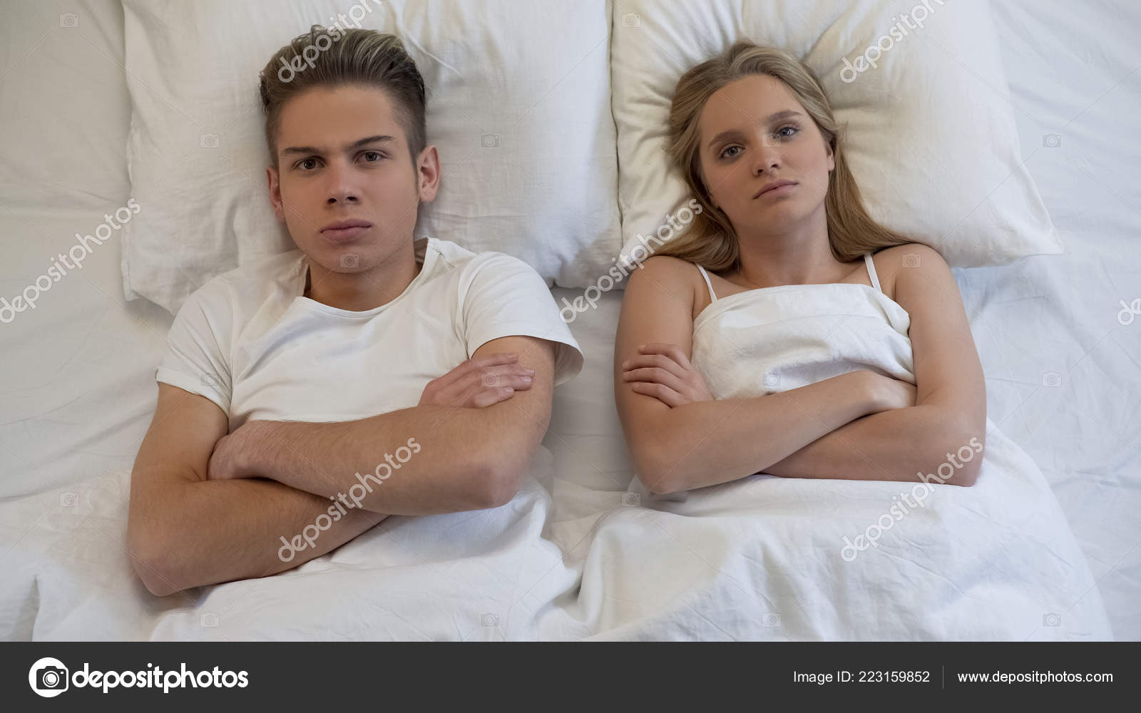 Problemas de sexualidad en la pareja