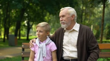 Bilgi ve deneyim paylaşımı ilginç şeyler, torunu söylüyorum Büyükbaba