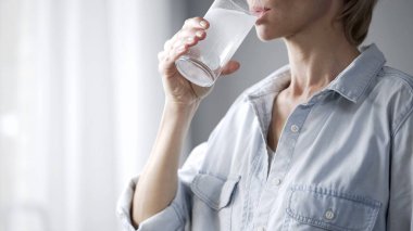 Kadın içme suyu efervesan tablet, sağlık ve Tıp