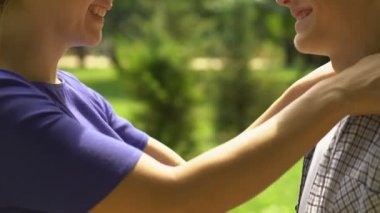 Anne, oğlu Bakımı Aile, güven tabanlı ilişkilerinde ebeveyn çocuk gurur