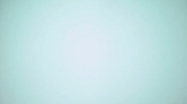 Tel bağlayıcılar için kişisel bilgisayar ekranında görünen renkli, stop motion