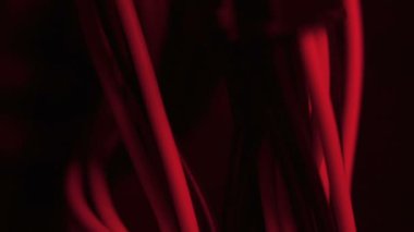 Server datacenter, aygıtı yeniden başlatmayı gerektirir sorunları gösteren ışık parlamaları