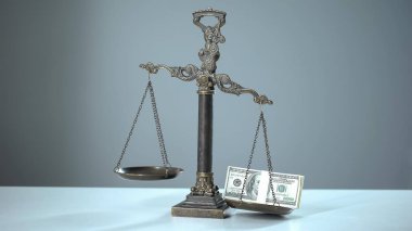 Dolar hakim ölçekler, sosyal eşitsizlik kavramı, zenginlik ve yoksulluk