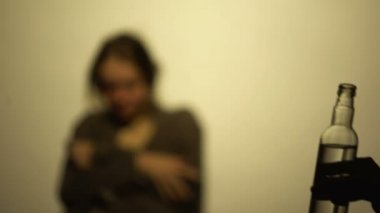 Alkollü erkek yoksunluk sendromu, içmeyi, kavramı isteksiz acı