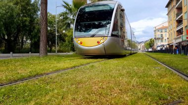 Hareketli Demiryolları, yolcu taşımacılığı, çevre dostu araç şehir treni