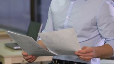 Mali uzman veri, analiz etkili şirket bütçe, analitik düşünme