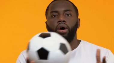 Futbol Spor meraklısı eller hayal kırıklığına arıyorum, rekabet yetmezliği, Koç