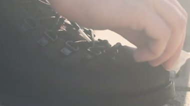 Adam temizlik spor boots ayakkabı, hiking su geçirmez için Eko-deri ayakkabı bakım