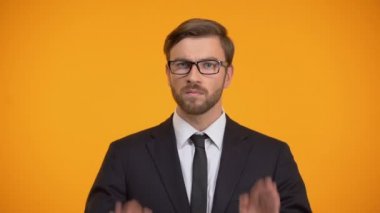 Rüşvet ve yolsuzluk kavramı, vergi anti durdurma jest gösterilen politikacı