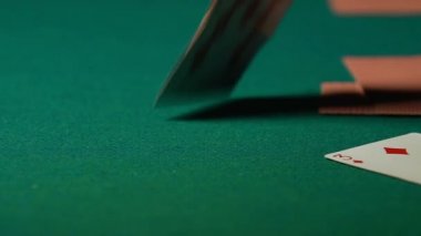 Masada poker oyunun sonu saçılma, iş yakın çekim kumar kartları oyun