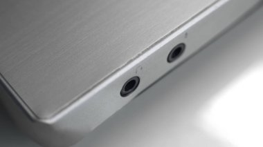 3,5 mm kulaklık jakı dizüstü bilgisayar, analog ses sinyallerini, teknoloji
