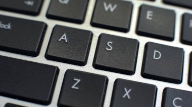 PC klavye, metin yazma ve düzenleme, daktilo tarzı aygıt için özelliği