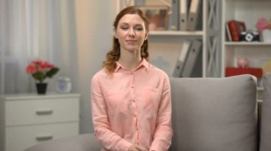 Sağır Bayan imzalama işaret dili, iletişim İşitme engelliler için biliyorum