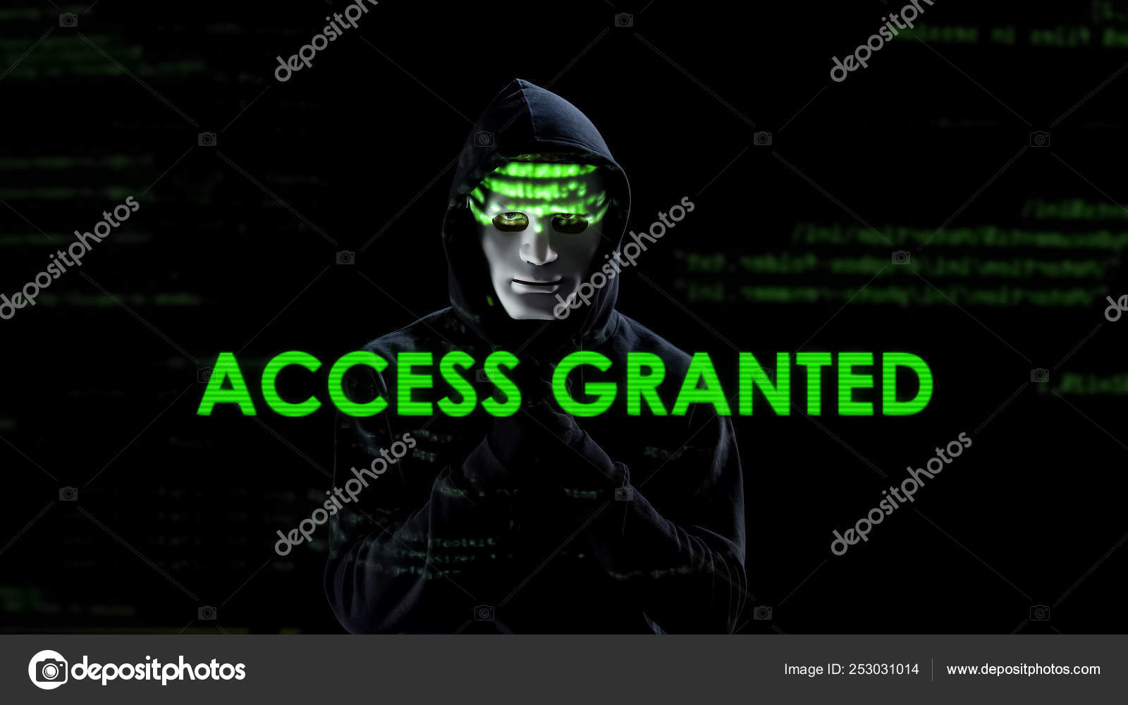 Access Granted Hacker Typer