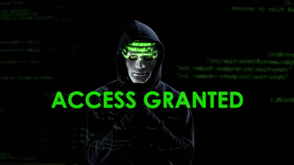 Доступ к предоставленному тексту на экране, загрузка вируса хакера, копирование секретной информации
