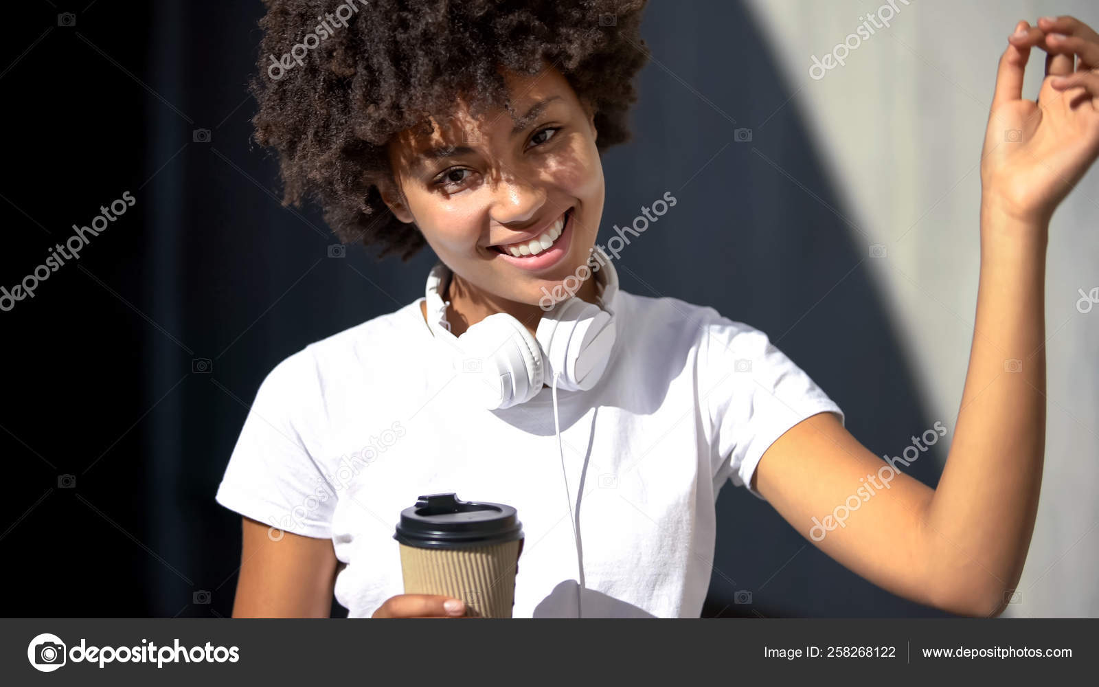 hot african american girl