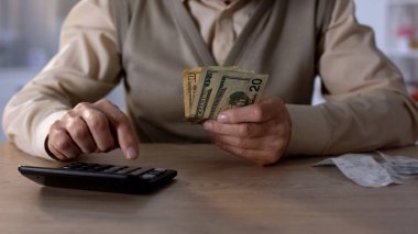 Emeklilik sayım dolar, aile bütçesi planlama, kredi ve borçları ödeme