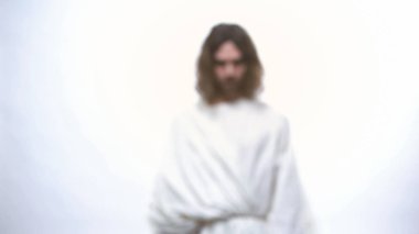 İyi Tanrı ışıktan geliyor, Insanlara Hıristiyan Tanrı tezahürü, nimet