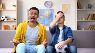 Adadığına gençler oyun adil yargıç kaybetme Milli Futbol Takımı ile üzgün