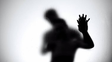 Duş, cinsel istek ve tutku, ilişki iki sevgilinin Samimi an