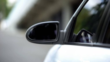 Otomatik kenar aynası, yol güvenliği, trafik kuralları, ulaşım alımı, araç parçası