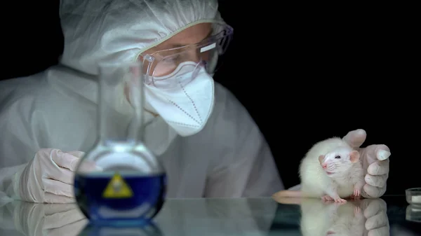 toxine vergiftiging