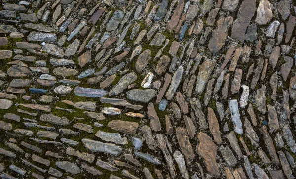 Fondo Que Estructura Pavimentación Piedra Mejor Foto — Foto de Stock