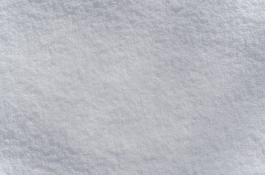 saf beyaz üniforma kar dokusu